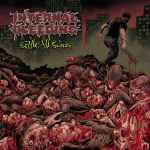 INTERNAL BLEEDING - Settle All Scores CD